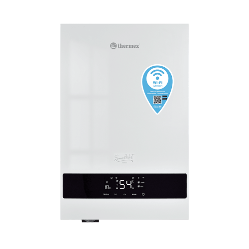 Электрический котёл THERMEX Sonne 12 Wi-Fi (White)