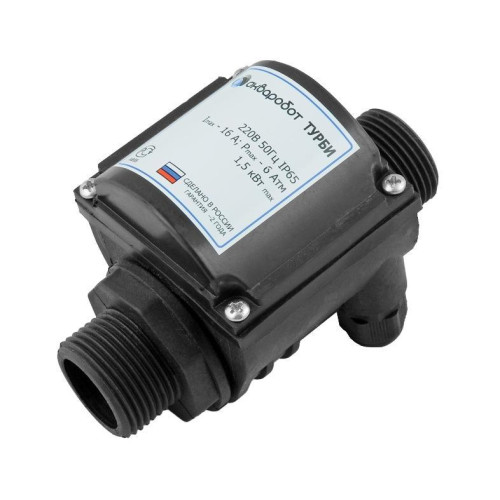 Блок управления АКВАРОБОТ ТУРБИ