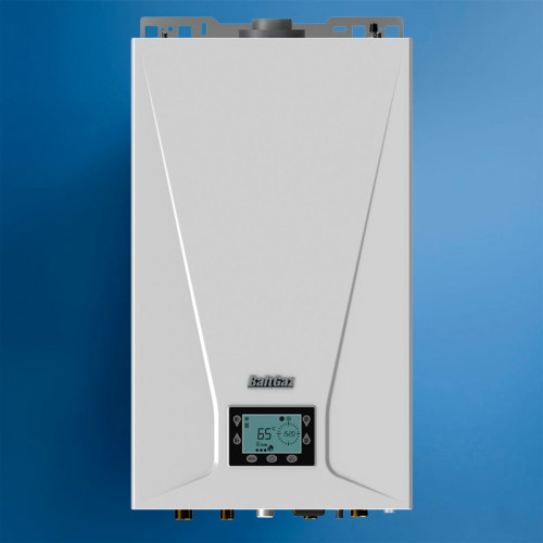 Настенный газовый котел BaltGaz Turbo E 24 Настенный газовый котел BaltGaz Turbo E 24