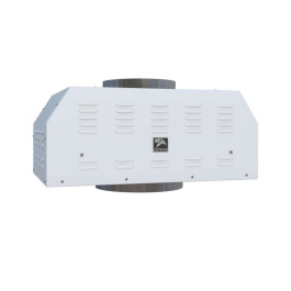 Турбонасадка Лемакс Comfort 150 ⌀300 мм для котлов CLEVER L150