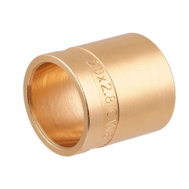 Монтажная гильза надвижная Smart Install 16х2.2 мм