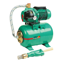 Насосная станция Marina-Speroni APM 100/25 с выносным эжектором