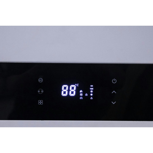 Котел газовый настенный Hubert AGB 18 DP Wi-Fi двухконтурный