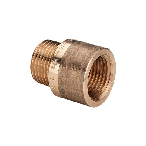 Удлинитель Viega НР/ВР 1/2" x 80мм. арт.357238