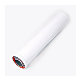 Удлинитель дымохода утеплённый Camino 80 мм длина 1000 мм