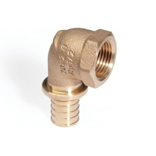 Угольник-переходник REHAU 16-RP 3/4" RX с внутренней резьбой (арт. 14563541001)