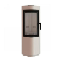 Печь-камин BEF Aries 3ER угловой