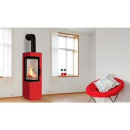 Печь-камин BEF Aries 3E угловой