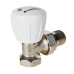 Клапан ручной регулирующий Rommer 3/4", угловой