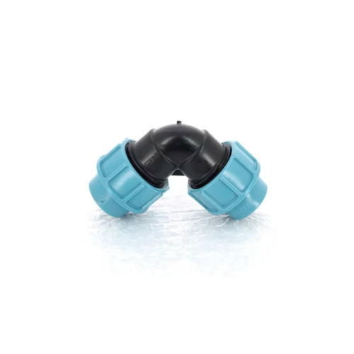 Угол Unidelta 90 для труб ПНД