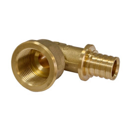 Угол 90° переходной с ВР резьбой Hoobs 25х1" мм