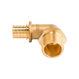 Угол Tim с НР резьбой 16(2.2)х1/2" мм