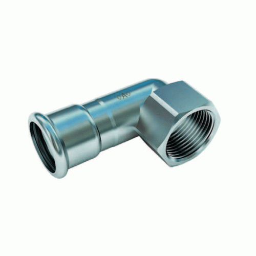 Угол 90° Conex Banninger из нержавеющей стали ВР резьба 35х1 1/4" мм APress