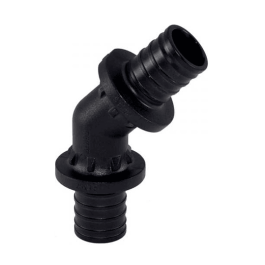 Угольник REHAU PX 25 ММ. 45° (АРТ. 11600531001)