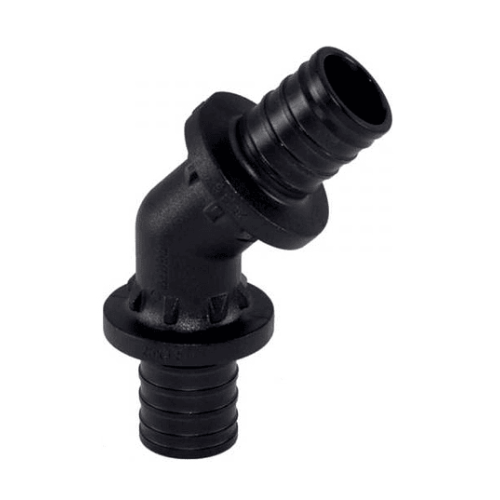 Угольник REHAU PX 40 ММ. 45° (АРТ. 11600551001)