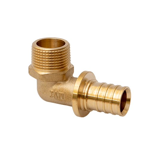 Угол с наружной резьбой MVI 32х1" мм