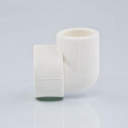 Угольник Tebo вн./вн. D 25/20, 90 градусов