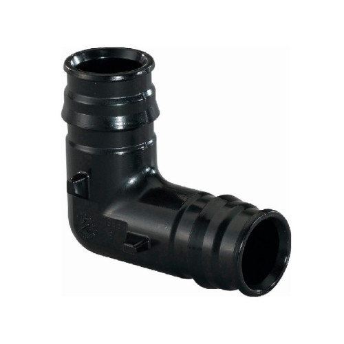 Угольник Uponor QE PPSU 16x16мм 90° (АРТ. 1008679)