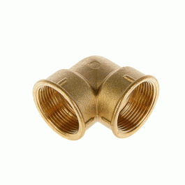 Угол с внутренней резьбой Usystems 2 1/2"