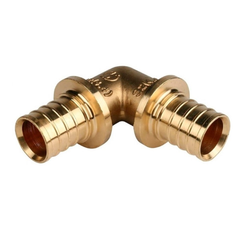 Угол латунный 90° Elsen 20 (арт.EFA21.2020B)