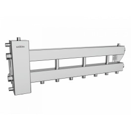 Коллектор нержавеющий Gidruss BMSS-150-4D до 150 кВт 1 1/2" 4 контура
