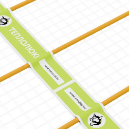 Мат нагревательный Теплолюкс Tropix Ultra MHH 1.5 кв.метра/260 Вт