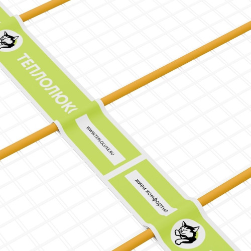 Мат нагревательный Теплолюкс Tropix Ultra MHH 1 кв.метр/170 Вт