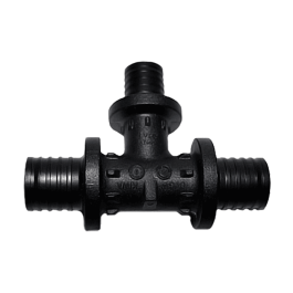 Тройник REHAU PX 20-16-20 с уменьшенным боковым проходом (АРТ. 11600611001)