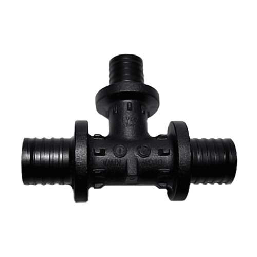 Тройник REHAU PX 20-16-20 с уменьшенным боковым проходом (АРТ. 11600611001)