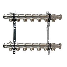 Коллектор универсальный Millennium 1" на 10 выходов