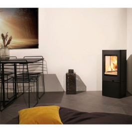 Печь-камин Nordpeis Uno 5 4 кВт