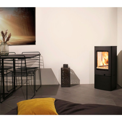 Печь-камин Nordpeis Uno 5 4 кВт