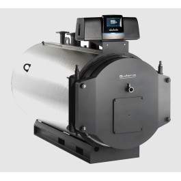 Напольный стальной отопительный котел Buderus Logano SK655-120, 120 кВт