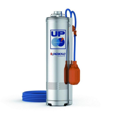 Колодезный многоступенчатый насос Pedrollo UPm 8/3 GE