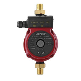 Циркуляционный насос UNIPUMP UPА 15-120