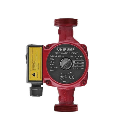 Циркуляционный насос UNIPUMP UPС 32-40