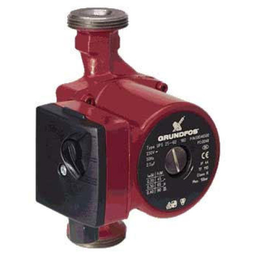 Насос циркуляционный GRUNDFOS UPS 25-50 130