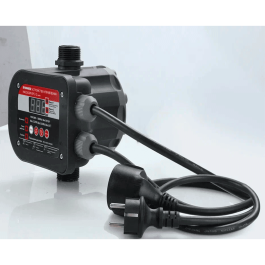 Устройство управления насосом Rommer EPC-12 Auto (0.8-6.7 бар) 1"