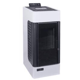 Пеллетный камин ZOTA С12H21 12кВт WIFI