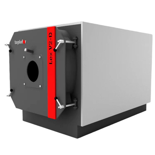 Котел водогрейный Teplofor Lex V2-D 1600