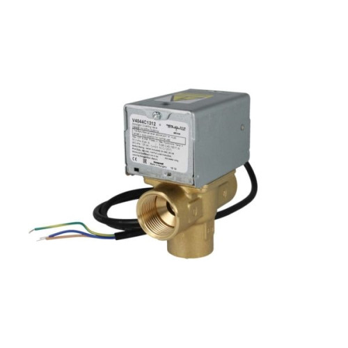 Трехходовой переключающий клапан для электрического котла Viessmann ГВС V4044C1312B (7814924)