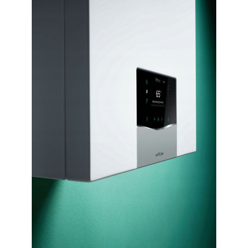 Настенный газовый конденсационный котел Vaillant ecoTEC plus VU 25CS/1-5 (N-INT4)