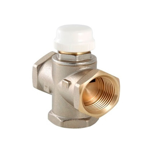 Клапан термостатический смесительный Valtec 1" ВР (арт.VT.MR03.N.0603)
