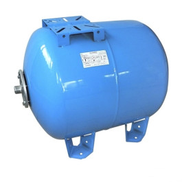 Гидроаккумулятор Униджиби горизонтальный 80 л