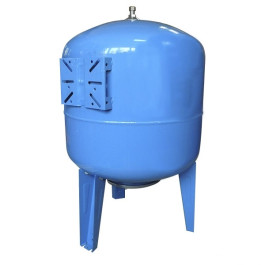 Гидроаккумулятор Униджиби вертикальный 1000 л