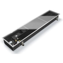 Внутрипольный конвектор с принудительной конвекцией Varmann Qtherm 300.075.1250