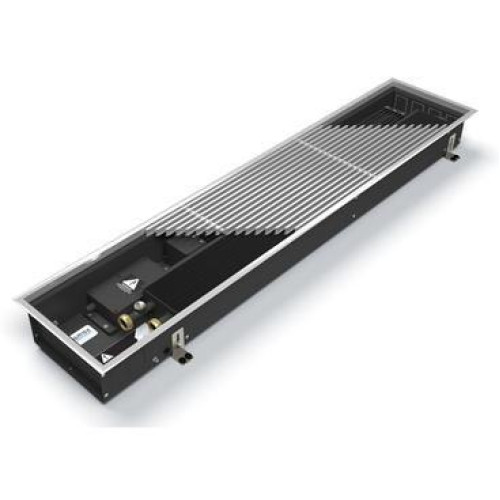 Внутрипольный конвектор с принудительной конвекцией Varmann Qtherm 370.075.2500