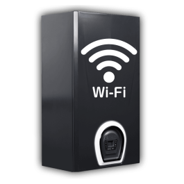 Настенный газовый котел Federica Bugatti 32 Varme Wi-Fi двухконтурный