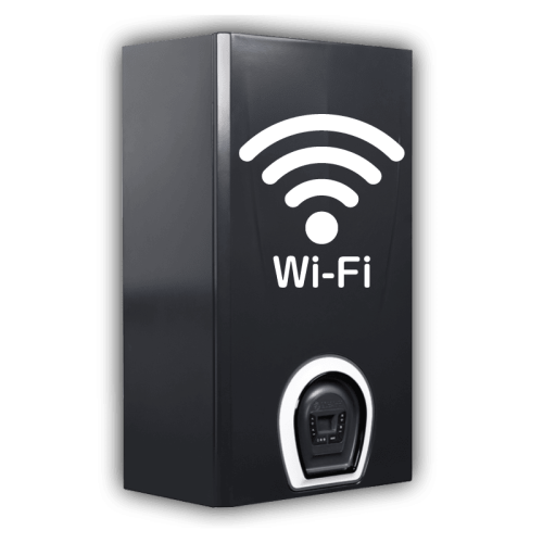 Настенный газовый котел Federica Bugatti 32 Varme Wi-Fi двухконтурный