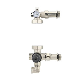 Насосно-смесительный узел Varmega 1" Varmix 4TMV, без насоса